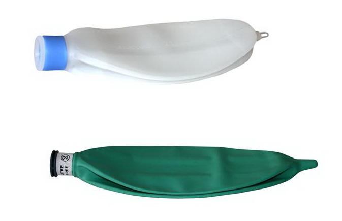 Breathing bags